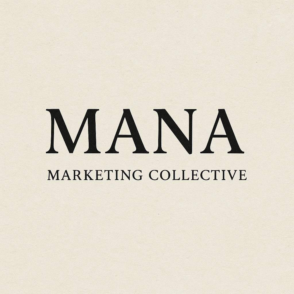 Mana Marketing Collective Logo